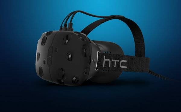 قیمت هدست واقعیت مجازی HTC Vive تا 200 دلار کاهش یافت