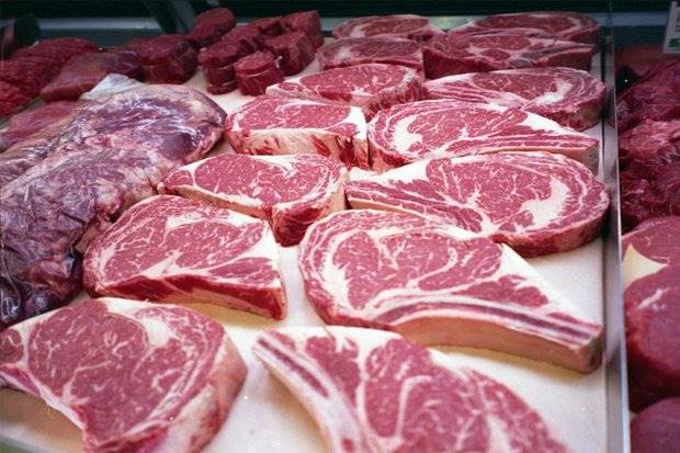 کاهش تعرفه واردات گوشت از 26 درصد به 5 درصد