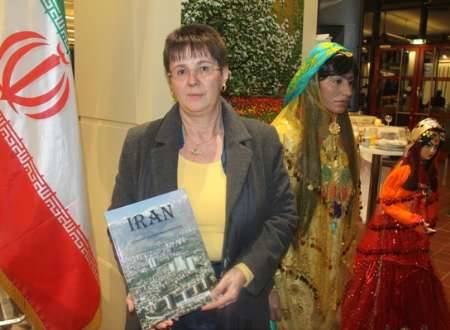 گردشگر آلمانی : ایران امن ترین کشور منطقه است