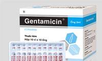 جنتامایسین Gentamicin