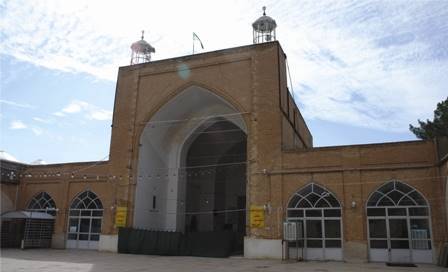 مسجد جامع خلیل آباد