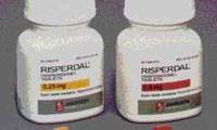 ریسپریدون Risperidone