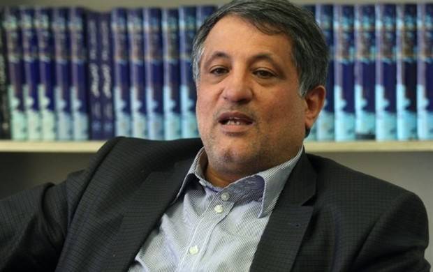 محسن هاشمی با 20 رای رئیس شورای شهر تهران شد