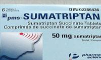 سوماتریپتان Sumatriptan