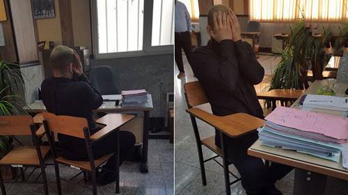 گفت و گو با «حمید صفت» درباره‌ی قتل ناپدری‌اش