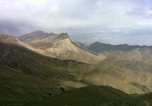 منطقه حفاظت شده البرز مرکزی