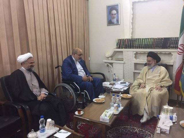 شهیدان رجایی و باهنر به جرم وفاداری به اسلام و انقلاب ترور شدند