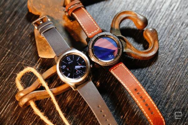 نسل بعدی ساعت Gear S سامسونگ در نمایشگاه IFA معرفی می‌شود