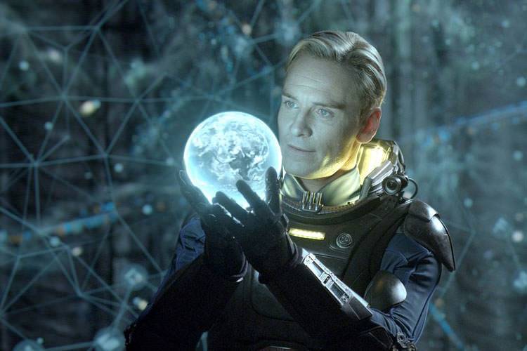 نقد فیلم Prometheus - پرومتئوس