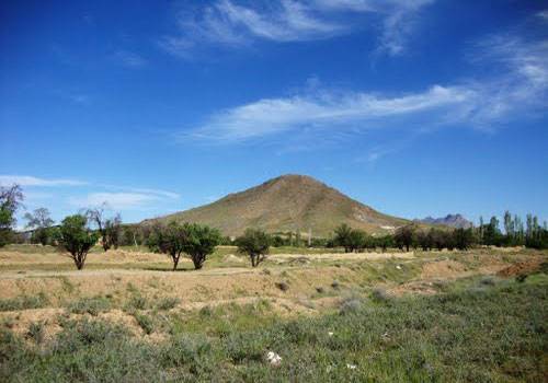 کوه بوجه 