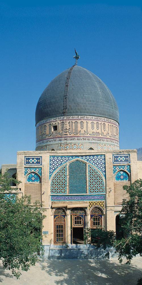 امامزاده سهل بن علی (ع)