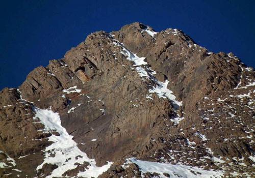 کوه شهباز 