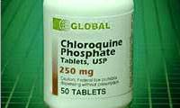 کلروکین Chloroquine