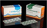 کلردیازیوکساید Chlordiazepoxide