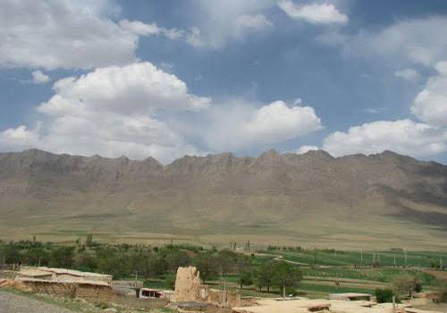 کوه الوند لکان 