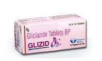 گلیکلوزاید Gliclazide