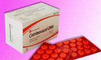 کوتریموکسازول Co-Trimoxazole