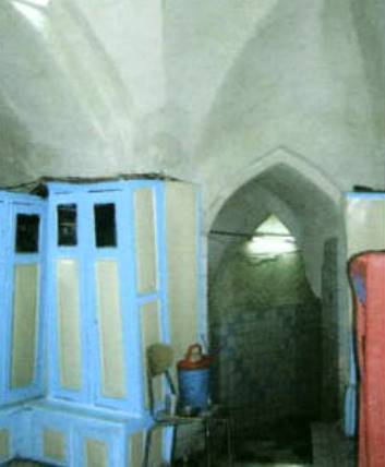حمام پامنار حمام پامنار