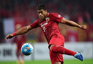جدول گلزنان لیگ قهرمانان آسیا