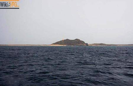 جزیره فرور کوچک 