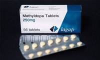 متیل دوپا Methyldopa