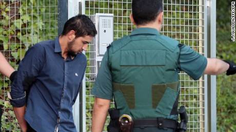 صدور حکم آزادی دومین مظنون بازداشتی حوادث تروریستی اسپانیا