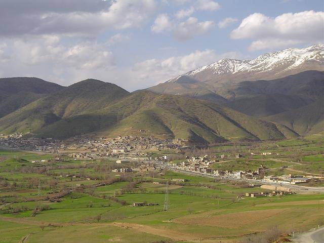 سرو آباد 