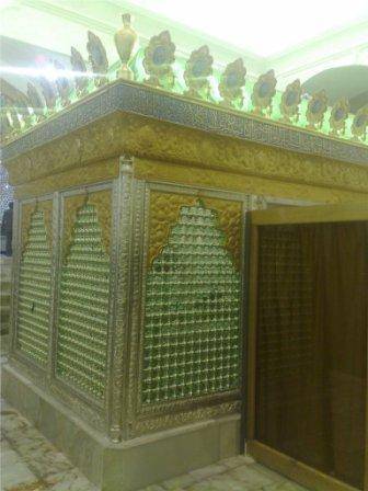 امام زاده محمد صالح انار