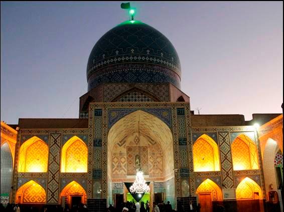 امام زاده محمد صالح انار