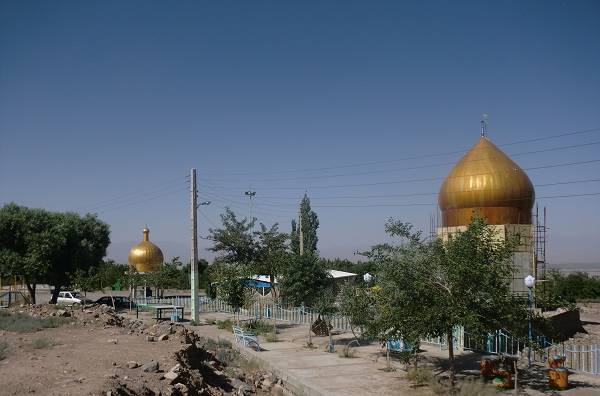 روستای داهوئیه