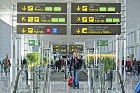 اسپانیا درسه ماه نخست 2014 پذیرای بیش از 10 میلیون گردشگرخارجی بود