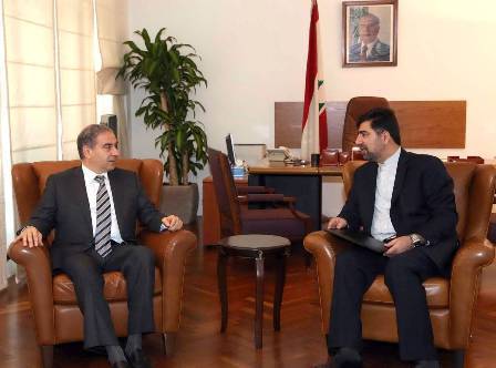 وزیر گردشگری لبنان: آماده برگزاری دومین کمیته گردشگری ایران و لبنان هستیم