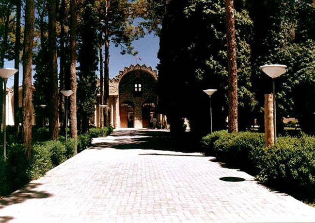 کتابخانه ملی کرمان 