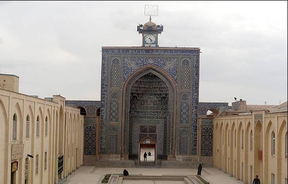 مسجد جامع کرمان 
