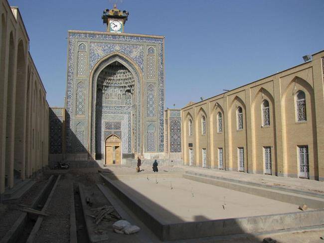 مسجد جامع کرمان 