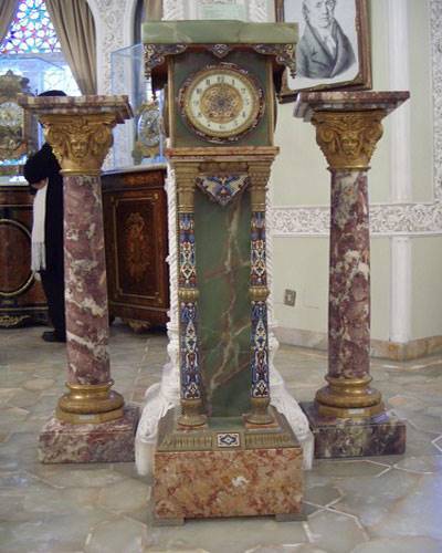 موزه ساعت