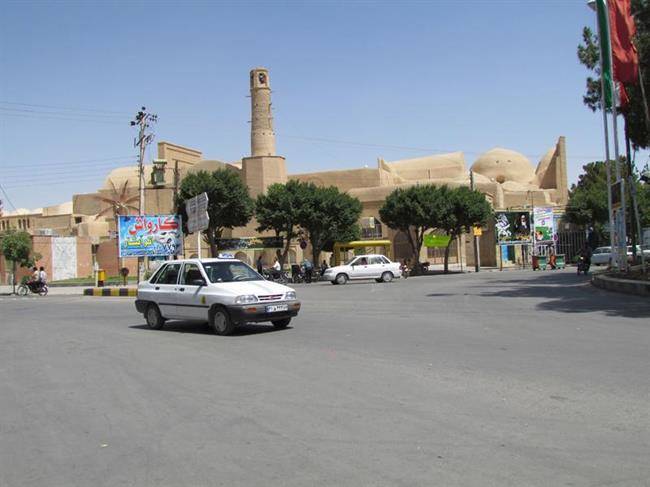 مسجد جامع ابرکوه