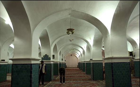 مسجد جامع اردکان 