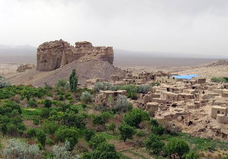 روستای شواز 