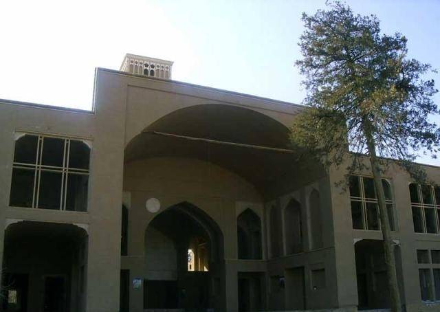 باغ علی نقی خان 