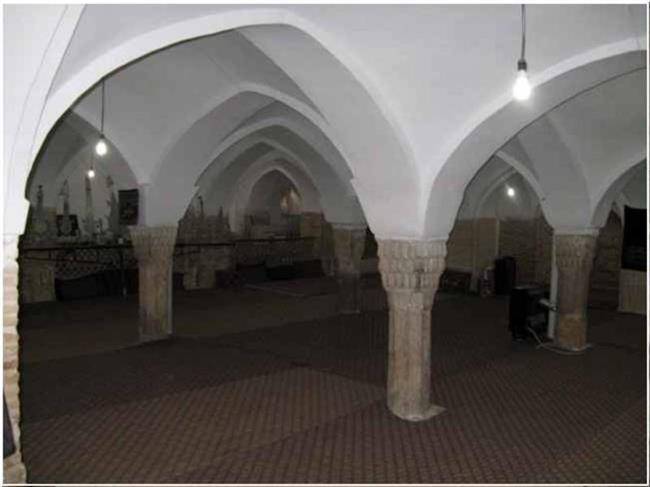 مسجد درجزین 