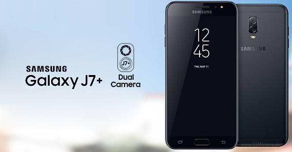 موبایل +Galaxy J7، محصول بعدی سامسونگ با ماژول دوربین دوگانه