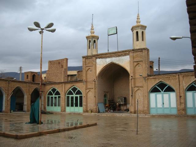 مسجد جامع ارسنجان 