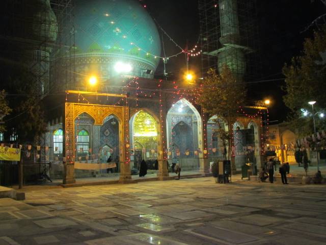 امامزاده پیر مراد 