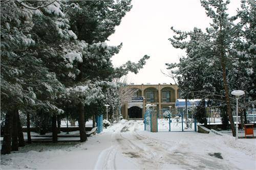 مهمانسرای جهانگردی بسطام