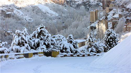 مهمانسرای جهانگردی میگون