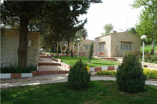 هتل جهانگردی سراب کیو (خرم آباد)
