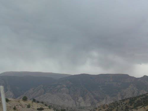 روستای برم سیاه 