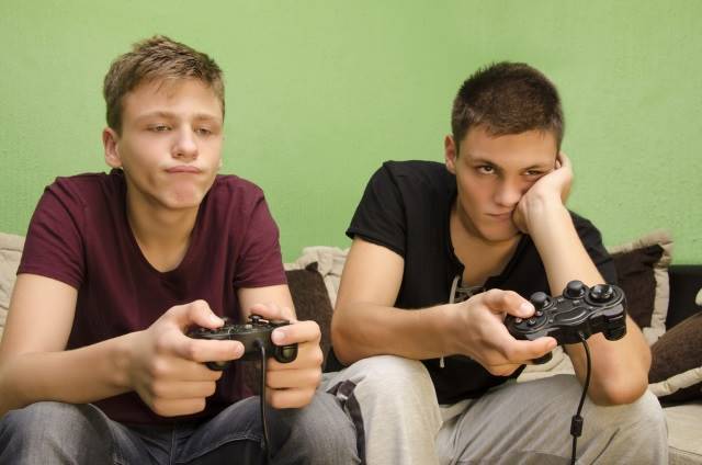 آیا بازی های ویدیویی خسته کننده شده اند؟