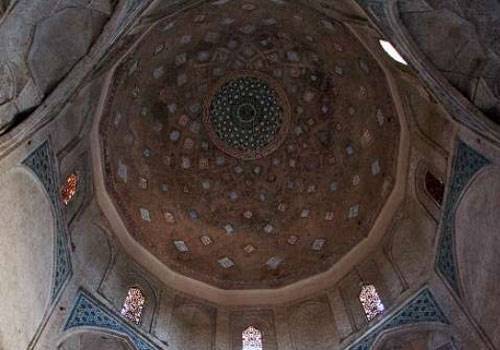 مسجد جامع ورامین 